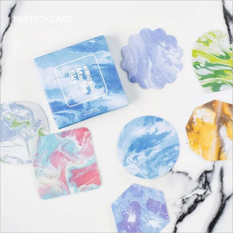 Marble Sky Boxed Stickers Notebook Albums Mini Stickers Crafts & Scrapbook Decor Children's Cute Stationery 45pcs/ Box
Marble Sky Boxed Stickers Notebook Albums Mini Stickers Crafts & Scrapbook Decor Children's Cute Stationery 45pcs/ Box