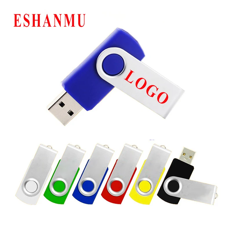 Hot Selling Swivel Usb Flash Drive 128MB 1GB 2GB 4GB 8GB 16GB 32GB pen drive customized Laser Logo USB Disk Free For Over 10pcs
Hot Selling Swivel Usb Flash Drive 128MB 1GB 2GB 4GB 8GB 16GB 32GB pen drive customized Laser Logo USB Disk Free For Over 10pcs