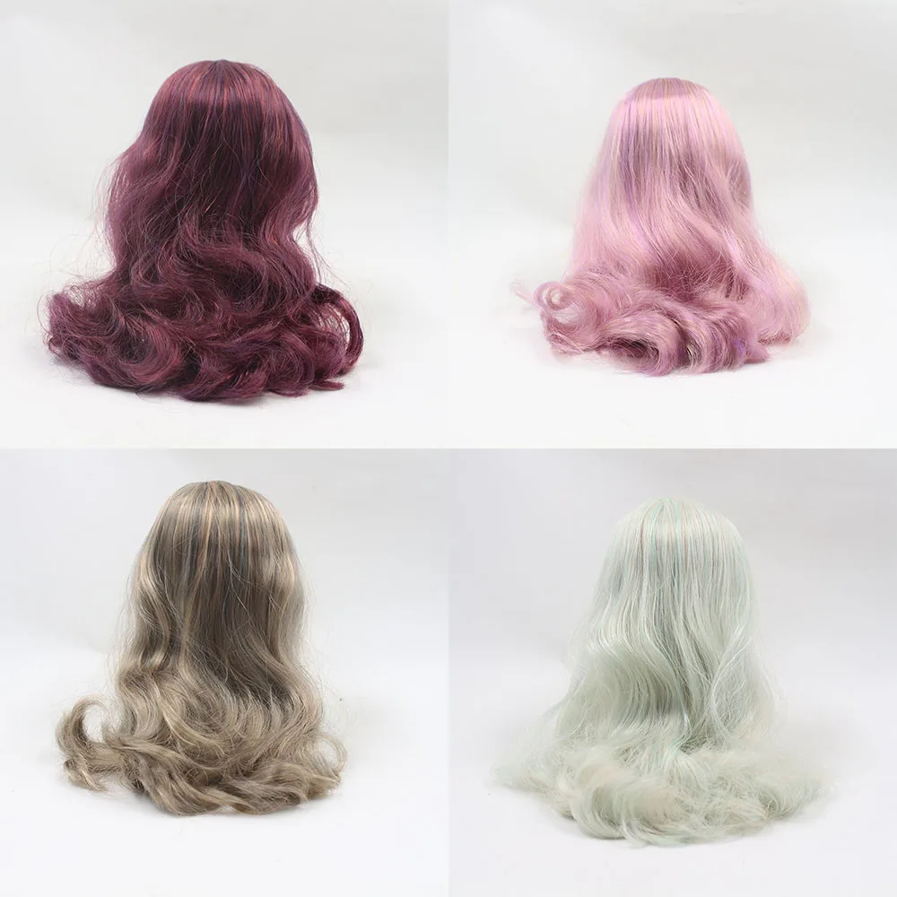 middie blyth doll scalp wigs bangs hair including the endoconch series for 20cm middle blyth doll DIY NO.05
middie blyth doll scalp wigs bangs hair including the endoconch series for 20cm middle blyth doll DIY NO.05