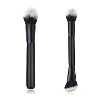 Reals Angled Double Ended Contour Brush Sculpting Brush Powder Blush Concealer Brush Makeup Brushes Cosmetic Tools Techniques 29
Reals Angled Double Ended Contour Brush Sculpting Brush Powder Blush Concealer Brush Makeup Brushes Cosmetic Tools Techniques 29