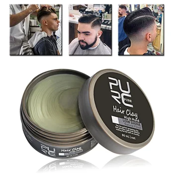 Original Hair Clay Pomades & Waxes hair styling wax High Hold Low Shine hair clay Men's Hair Styling
Original Hair Clay Pomades & Waxes hair styling wax High Hold Low Shine hair clay Men's Hair Styling
