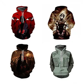 Hot Anime Naruto Hoodies Men Women Winter pullovers 3D Hooded Oversized Sweatshirts Naruto 3D Hoodies Men Tops S-5XL
Hot Anime Naruto Hoodies Men Women Winter pullovers 3D Hooded Oversized Sweatshirts Naruto 3D Hoodies Men Tops S-5XL