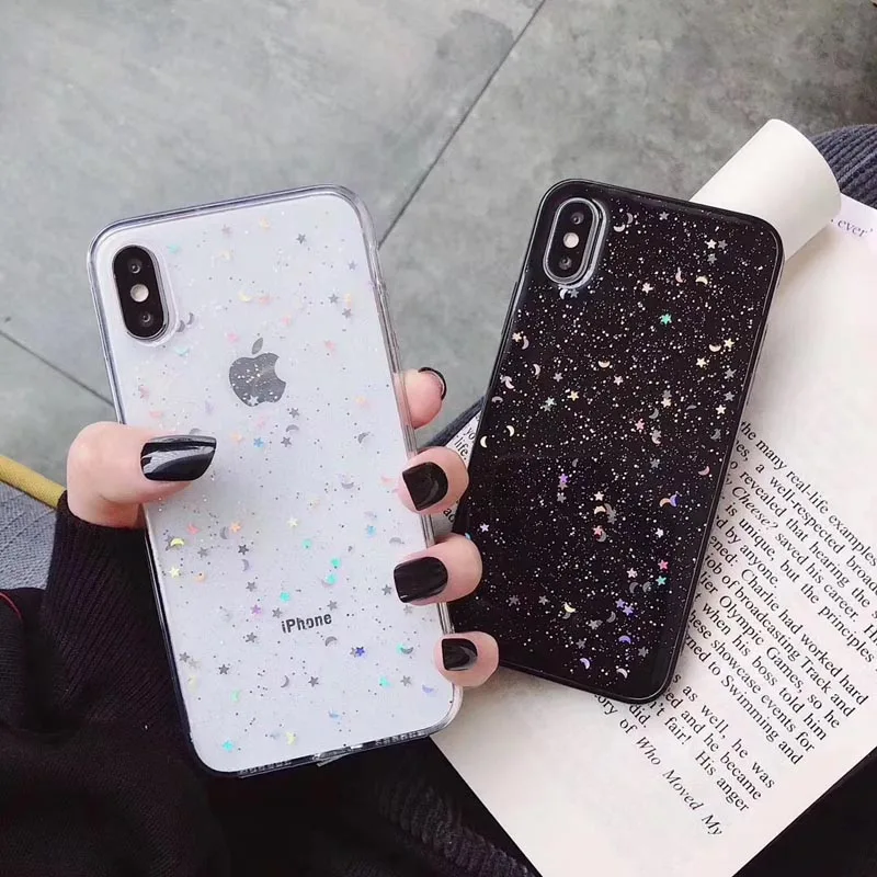 Transparent epoxy phone case for iPhone 6 6S Simple TUP phone case for iPhone7 Ultra-thin phone case for iPhone X XS XR MAX
Transparent epoxy phone case for iPhone 6 6S Simple TUP phone case for iPhone7 Ultra-thin phone case for iPhone X XS XR MAX