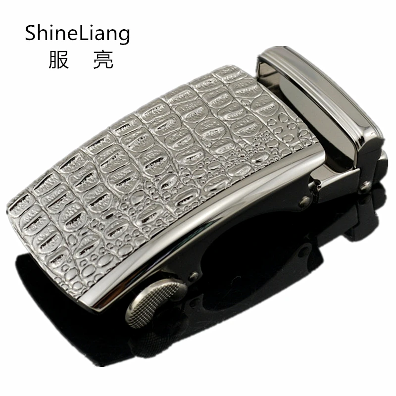 2018 Hot Automatic Belt buckle for men Designers High quality alloy Suitable for Leather width 3.5cm Fashion Male Luxury brand
2018 Hot Automatic Belt buckle for men Designers High quality alloy Suitable for Leather width 3.5cm Fashion Male Luxury brand