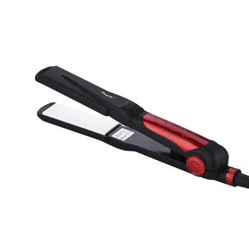 100-240V Ceramic Hair Straightener Hair Curler Professional Flat Iron Constant Temperature Fast Heating Straightening Iron P40
100-240V Ceramic Hair Straightener Hair Curler Professional Flat Iron Constant Temperature Fast Heating Straightening Iron P40