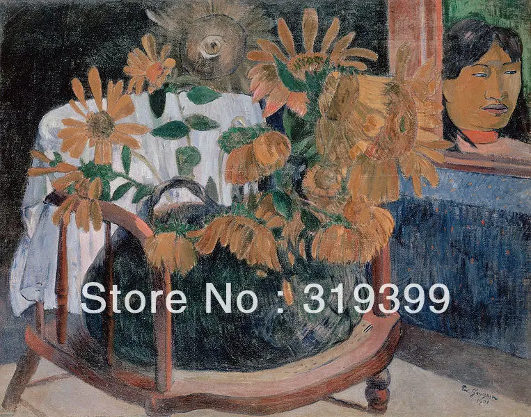 Картина маслом Paul Gauguin на льняном холсте, Подсолнухи на кресле ручной работы 1,100%, бесплатная доставка, высокое качество
Картина маслом Paul Gauguin на льняном холсте, Подсолнухи на кресле ручной работы 1,100%, бесплатная доставка, высокое качество