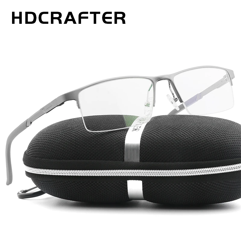HDCRAFTER Clear Glasses Frame Eyeglasses Men Women Myopia Glasses Frames Computer Optical Glasses with Transparent Clear Lens
HDCRAFTER Clear Glasses Frame Eyeglasses Men Women Myopia Glasses Frames Computer Optical Glasses with Transparent Clear Lens