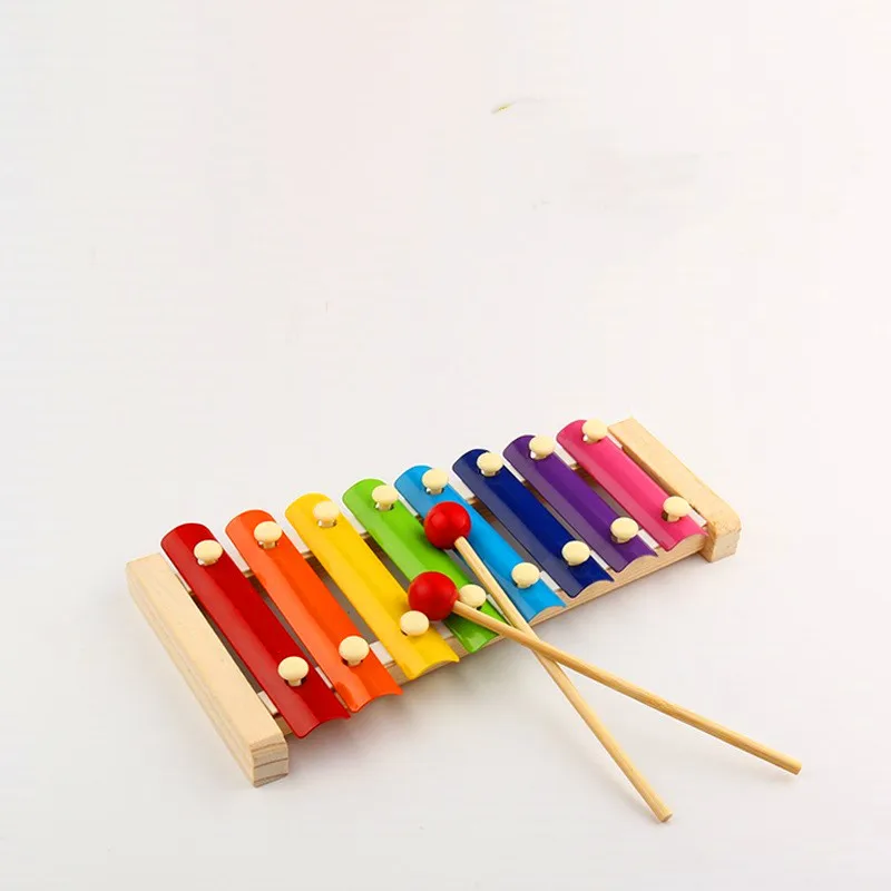 AIYOU Wooden toys Baby Kids Musical Instrument Colorful Fashion Toys Knock On Piano Cool Hand Brain Educational
AIYOU Wooden toys Baby Kids Musical Instrument Colorful Fashion Toys Knock On Piano Cool Hand Brain Educational