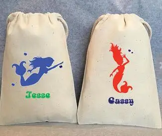 custom Mermaid wedding muslin favor gift Welcome Candy Thank you Bags pouches Bachelorette bridal shower party gift bag
custom Mermaid wedding muslin favor gift Welcome Candy Thank you Bags pouches Bachelorette bridal shower party gift bag