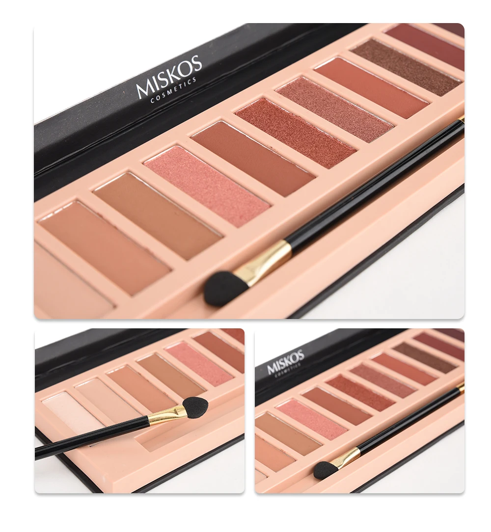 12 Makeup Kit