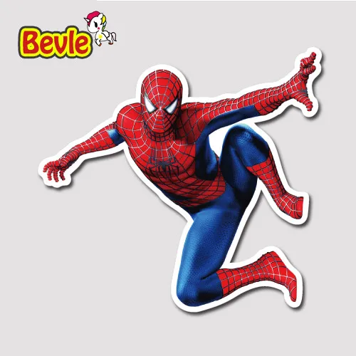 Bevle 9663 Marvel Avenger Super Hero Spider-Man Fashion Stickers Waterproof Tide 3M Sticker Fashion Skateboard Car Graffiti
Bevle 9663 Marvel Avenger Super Hero Spider-Man Fashion Stickers Waterproof Tide 3M Sticker Fashion Skateboard Car Graffiti