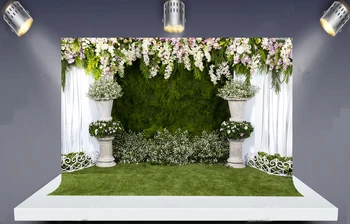HUAYI Photo Backdrop Large Wedding Bridal Shower Floral Wall 3D Flowers Backdrops for Photography Photo Studio Xt-6946
HUAYI Photo Backdrop Large Wedding Bridal Shower Floral Wall 3D Flowers Backdrops for Photography Photo Studio Xt-6946
