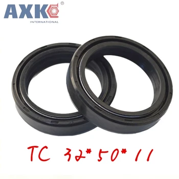 10pcs/NBR Shaft Oil grease Seal TC-32*50*11 Rubber Covered Double Lip With Garter Spring
10pcs/NBR Shaft Oil grease Seal TC-32*50*11 Rubber Covered Double Lip With Garter Spring