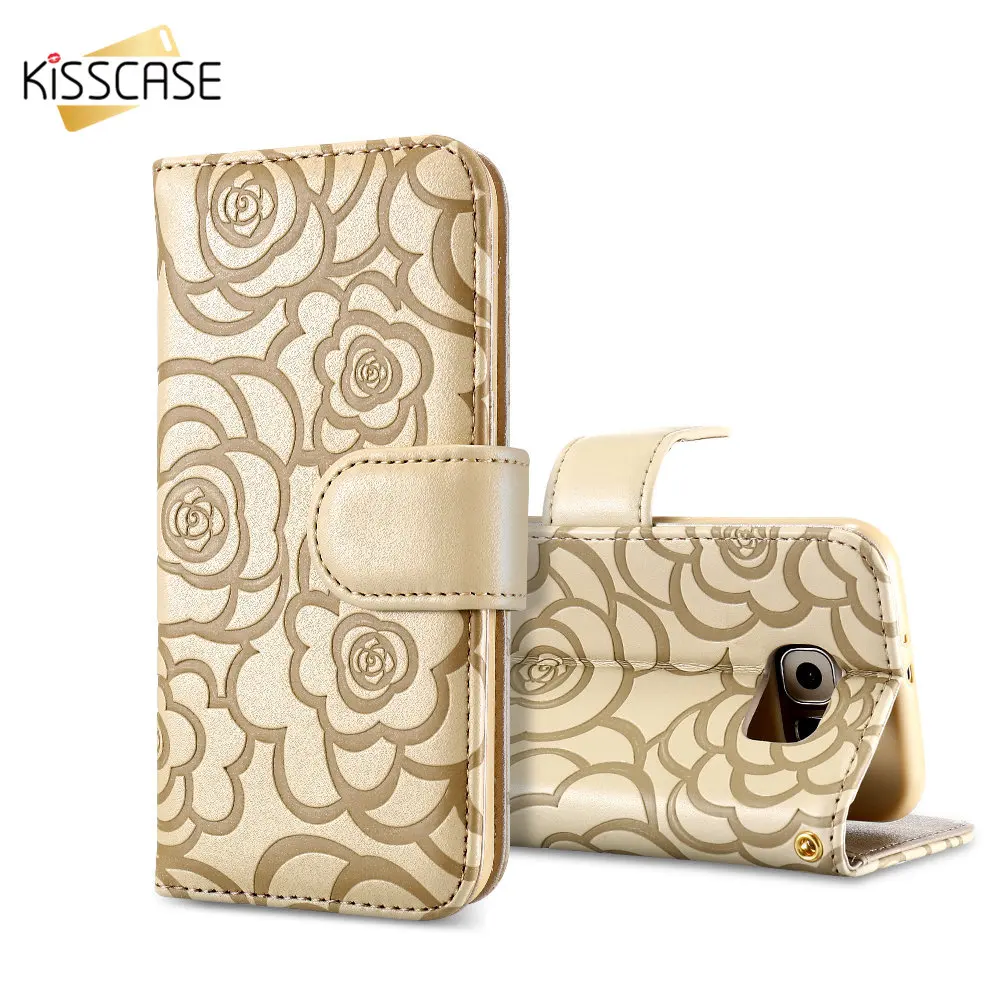 KISSCASE Retro PU Leather Phone Case For Samsung Galaxy S6 S7 Edge Cases Luxury Camellia Phone Cover For Samsung Note 4 5 Fundas
KISSCASE Retro PU Leather Phone Case For Samsung Galaxy S6 S7 Edge Cases Luxury Camellia Phone Cover For Samsung Note 4 5 Fundas