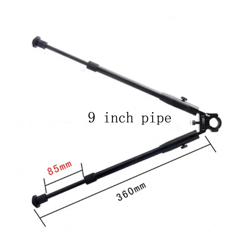 2018 new 6-9 inch telescopic pendulum head bracket support frame 20mm bracket tripod refitting accessories blaster nerfly
2018 new 6-9 inch telescopic pendulum head bracket support frame 20mm bracket tripod refitting accessories blaster nerfly