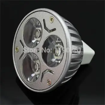 X10 High power CREE Led Lamp mr16 9W Dimmable 12V Led spot Light Spotlight bulb downlight lighting
X10 High power CREE Led Lamp mr16 9W Dimmable 12V Led spot Light Spotlight bulb downlight lighting