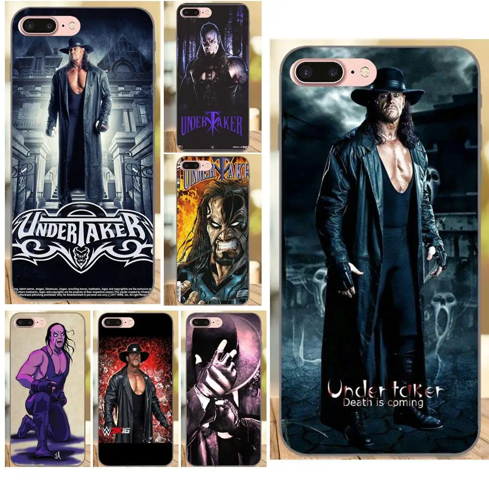 For Huawei Y3 Y5 II Y6 Y7 Y9 nova 2 Plus 2S 3i 4 Lite Plus Prime 2017 2018 2019 TPU Phone Wrestling Superstar The Undertaker
For Huawei Y3 Y5 II Y6 Y7 Y9 nova 2 Plus 2S 3i 4 Lite Plus Prime 2017 2018 2019 TPU Phone Wrestling Superstar The Undertaker