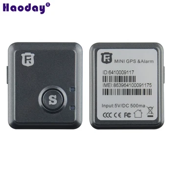 Mini GPS Tracker Kids Eldly Locator Free Web APP Voice Monitoring RF-V8S GSM Alarm One Key SOS Portable Tracker with Lanyard
Mini GPS Tracker Kids Eldly Locator Free Web APP Voice Monitoring RF-V8S GSM Alarm One Key SOS Portable Tracker with Lanyard