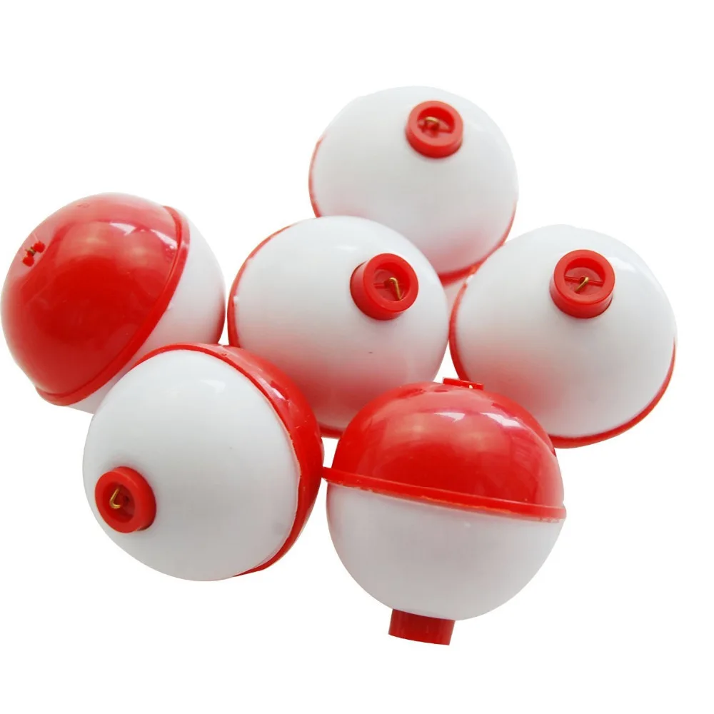 10 pcs/lot Hard ABS Push Button Fishing Floats Bobbers snap on the fishing floating float for ocean boat fishing
10 pcs/lot Hard ABS Push Button Fishing Floats Bobbers snap on the fishing floating float for ocean boat fishing