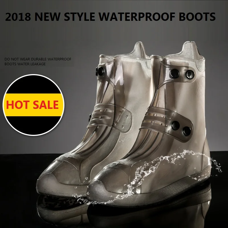 OUSSIRRO New Rainproof Waterproof Reusable Rain Shoes Boots Overshoes Aviod Slip Resistant High Quality Bathroom Accessories Set
OUSSIRRO New Rainproof Waterproof Reusable Rain Shoes Boots Overshoes Aviod Slip Resistant High Quality Bathroom Accessories Set