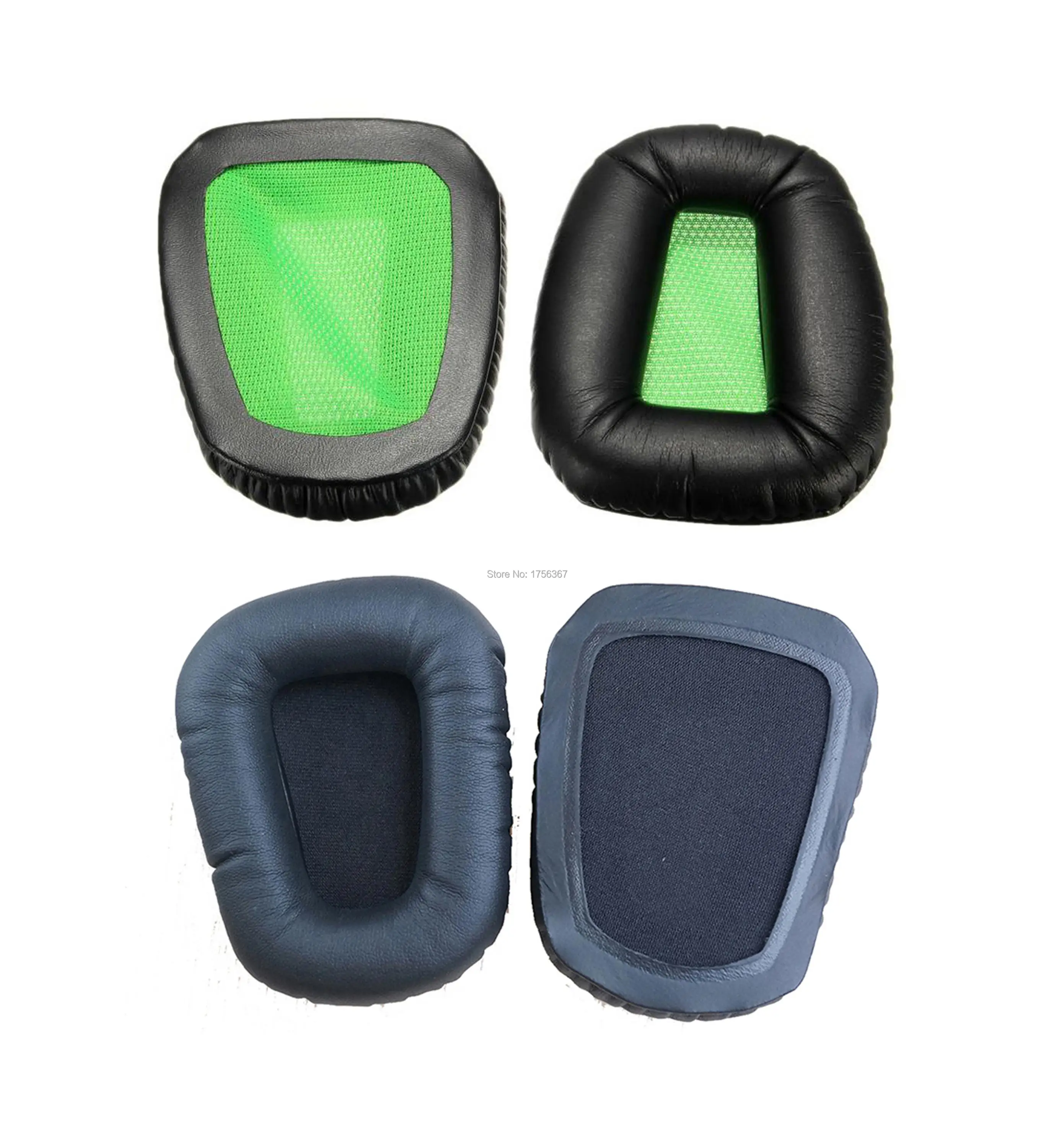 10 Pair Ear pads replacement cover for Razer Electra headphones & Chimaera 5.1 wireless & Razer Series Electra Version headset
10 Pair Ear pads replacement cover for Razer Electra headphones & Chimaera 5.1 wireless & Razer Series Electra Version headset