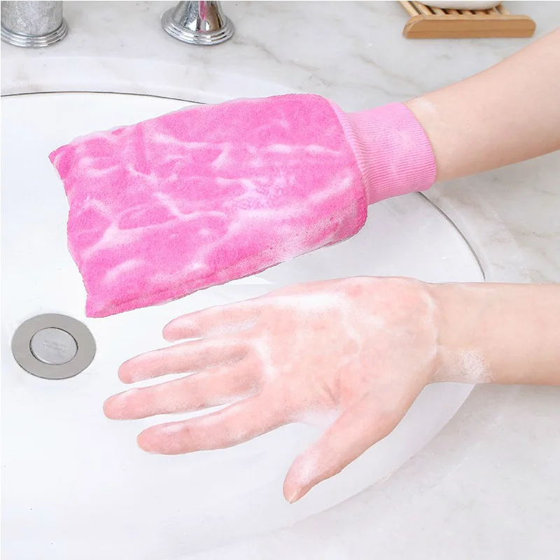 1 Piece Two Side Brief Bath Ball Bathsite Bath Tubs Cool Ball Bath Towel Scrubber Body Cleaning Glove Shower Wash Sponge Product
1 Piece Two Side Brief Bath Ball Bathsite Bath Tubs Cool Ball Bath Towel Scrubber Body Cleaning Glove Shower Wash Sponge Product