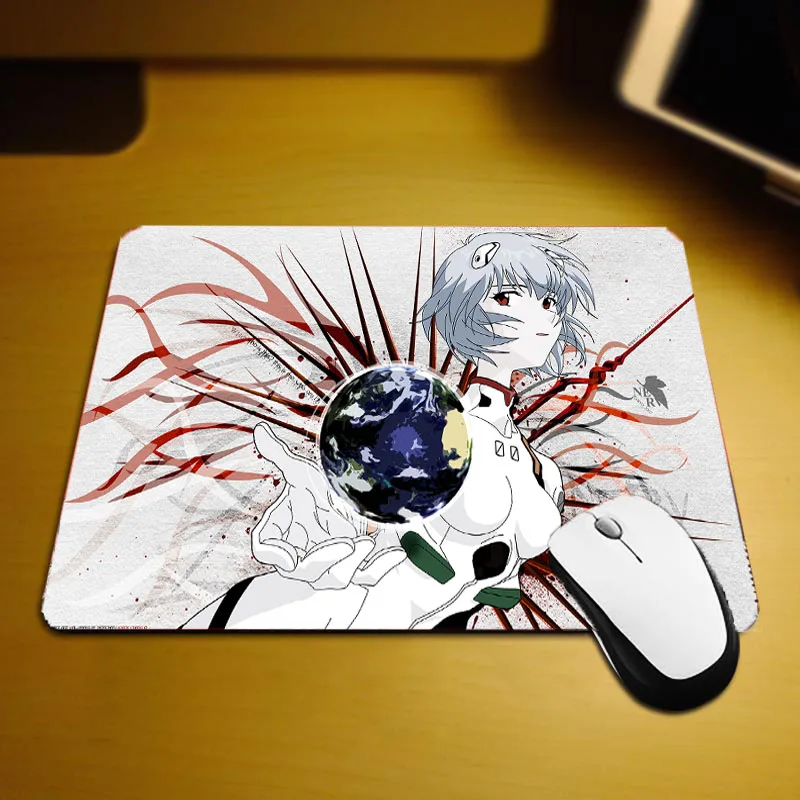 Mairuige Many Pattern To Choose EVA NEON GENESIS EVANGELION Hot Anime Mouse Pads 250x200x2MM Size for Decorate Tabletop
Mairuige Many Pattern To Choose EVA NEON GENESIS EVANGELION Hot Anime Mouse Pads 250x200x2MM Size for Decorate Tabletop