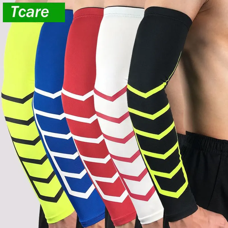 Tcare 1Pcs arm sleeves for optimal circulation, support, pain relief, tennis elbow treatment,tendonitis and overall arm recovery
Tcare 1Pcs arm sleeves for optimal circulation, support, pain relief, tennis elbow treatment,tendonitis and overall arm recovery