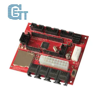 Motherboard 1.2 Controller Panel 3D Printer Motherboard Main Control Panel Driver Board for 3D Printer
Motherboard 1.2 Controller Panel 3D Printer Motherboard Main Control Panel Driver Board for 3D Printer