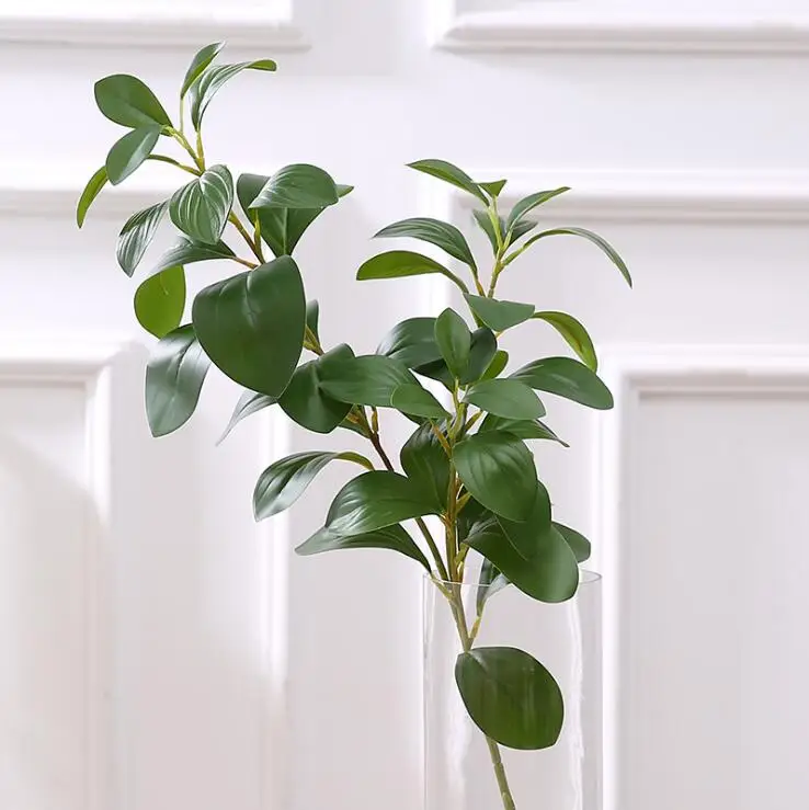 3D Print real touch Ficus tree branches artificial leaves faux foliage decoration fake flower plantas artificiais green leaf
3D Print real touch Ficus tree branches artificial leaves faux foliage decoration fake flower plantas artificiais green leaf