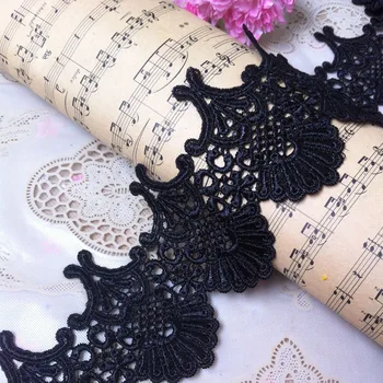High Quality Cheap Flower Pattern Handcraft Embroidered Lace Fabric Sewing Lace Trim DIY Costume Decoration
High Quality Cheap Flower Pattern Handcraft Embroidered Lace Fabric Sewing Lace Trim DIY Costume Decoration