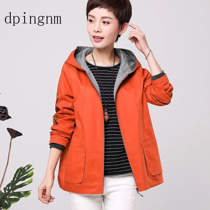 2019 trench coat spring women Hooded Fashion female trench clothes Classic manteau femme hiver Ukraine ladies new dpingnm-7006
2019 trench coat spring women Hooded Fashion female trench clothes Classic manteau femme hiver Ukraine ladies new dpingnm-7006