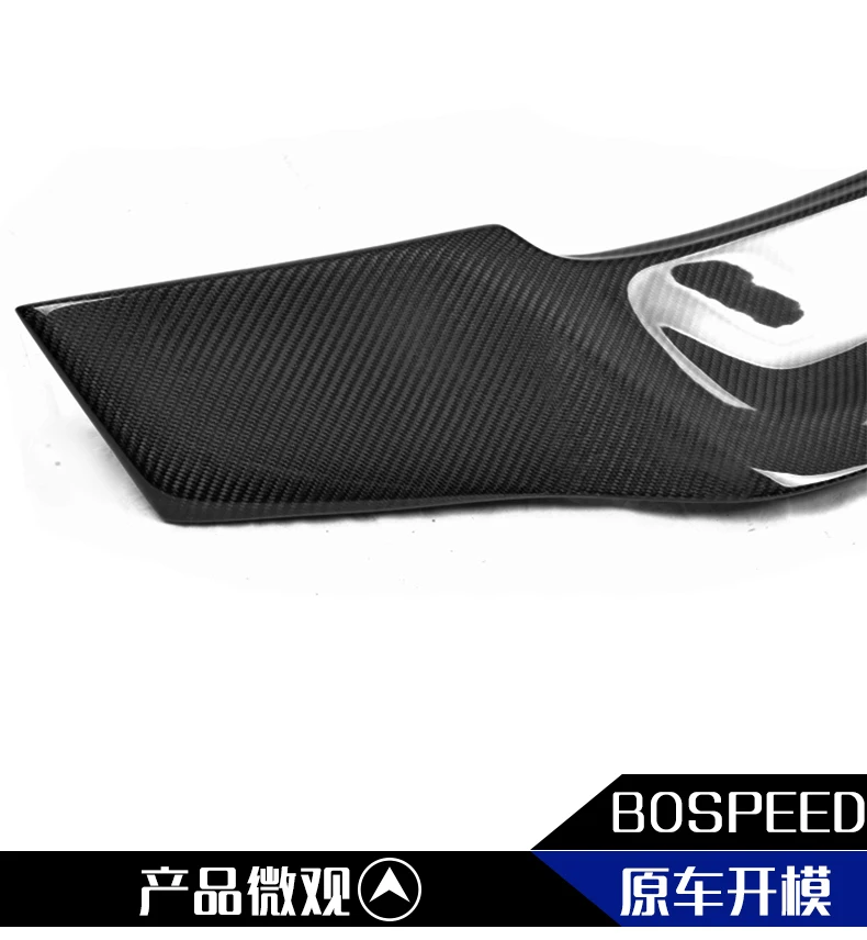 Fit for Mercedes-Benz CLS W218 CLS300 CLS350 CLS63 W218 Renntech carbon fiber rear spoiler
Fit for Mercedes-Benz CLS W218 CLS300 CLS350 CLS63 W218 Renntech carbon fiber rear spoiler