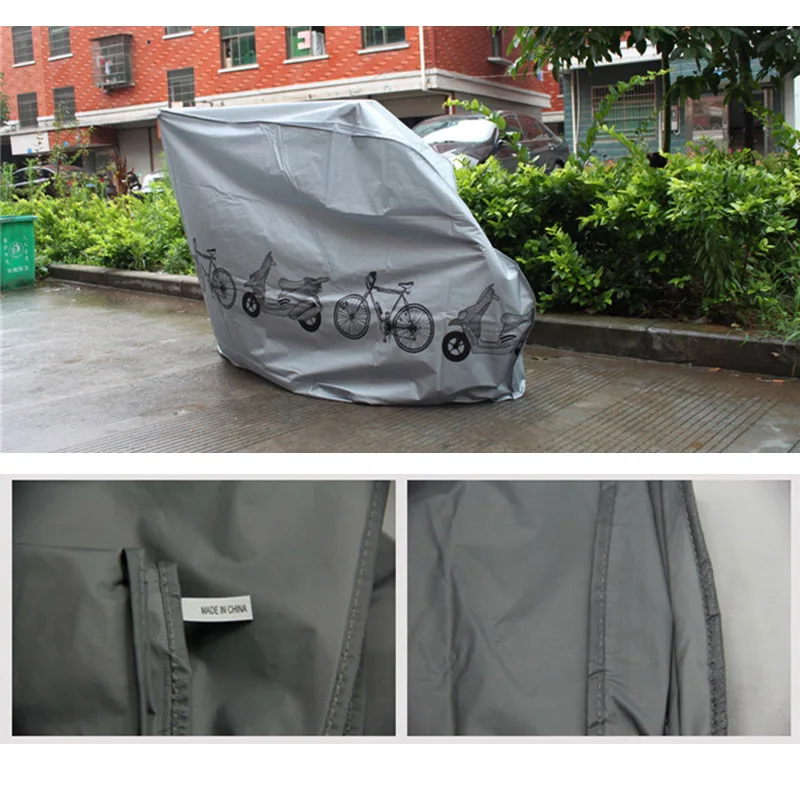 Bicycle Waterproof Cover 4