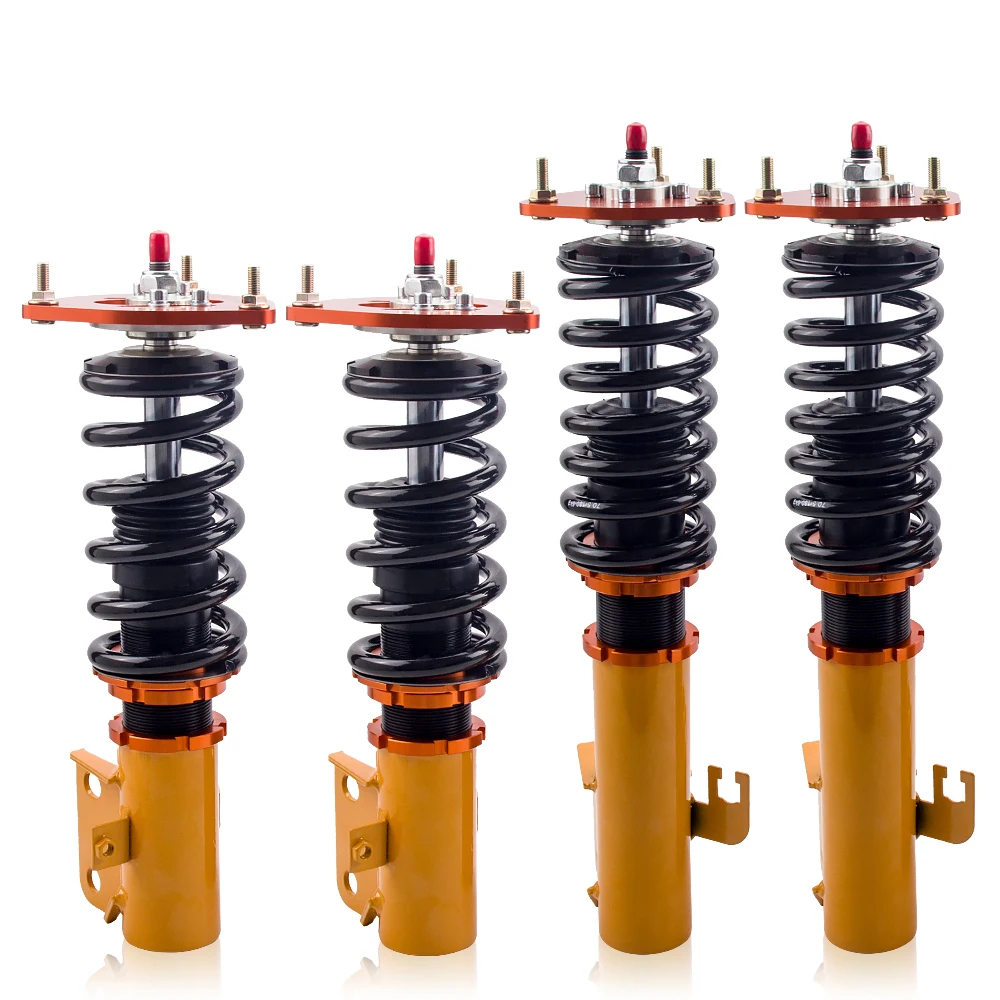 For Subaru Impreza WRX GC8 93-01 Suspension Coilovers Coilover Shock Absorber Strut for Impreza L Wagon 4D 2.2L GC8 Struts
For Subaru Impreza WRX GC8 93-01 Suspension Coilovers Coilover Shock Absorber Strut for Impreza L Wagon 4D 2.2L GC8 Struts