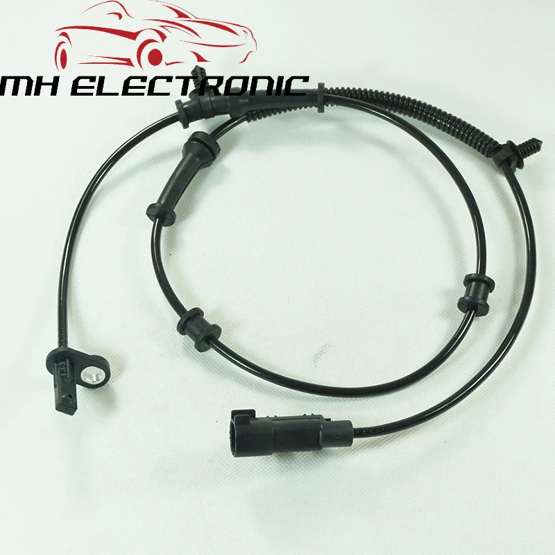 MH ELECTRONIC FOR DODGE for JEEP GRAND CHEROKEE ABS Wheel Speed Sensor FRONT LEFT or RIGHT SIDE 56029447AF 5S13342 SU14755
MH ELECTRONIC FOR DODGE for JEEP GRAND CHEROKEE ABS Wheel Speed Sensor FRONT LEFT or RIGHT SIDE 56029447AF 5S13342 SU14755