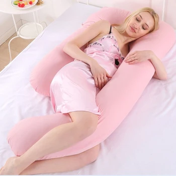 Breastfeeding Pregnant Women U Shape Full Body Maternity Sleeping Pillow 2019 New Bedding Cushion Pregnancy Side Sleeper Pillow
Breastfeeding Pregnant Women U Shape Full Body Maternity Sleeping Pillow 2019 New Bedding Cushion Pregnancy Side Sleeper Pillow