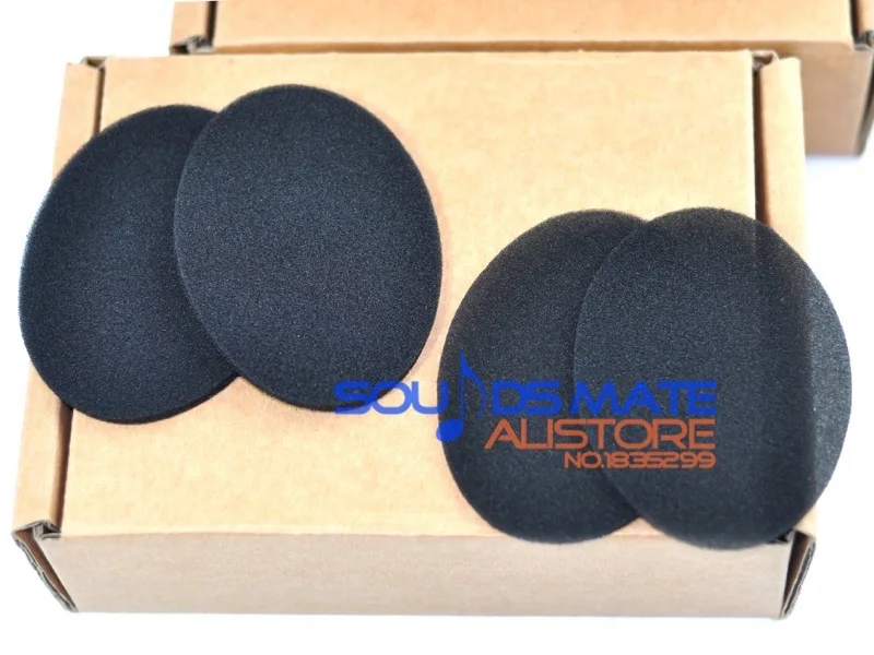 Thin & Thick Inside Foam Disk Cushion Ear Pads For Sennheiser HD545 HD565 HD600 HD650 Headphone
Thin & Thick Inside Foam Disk Cushion Ear Pads For Sennheiser HD545 HD565 HD600 HD650 Headphone