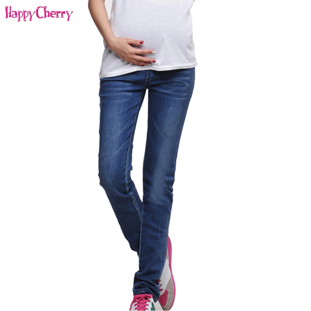 Fashion New Maternity Jeans Stomach Lift Pure Cotton Adjust Belt Winter Warm Pants for Pregnant Woman Jeans Soft Velvet Trousers
Fashion New Maternity Jeans Stomach Lift Pure Cotton Adjust Belt Winter Warm Pants for Pregnant Woman Jeans Soft Velvet Trousers