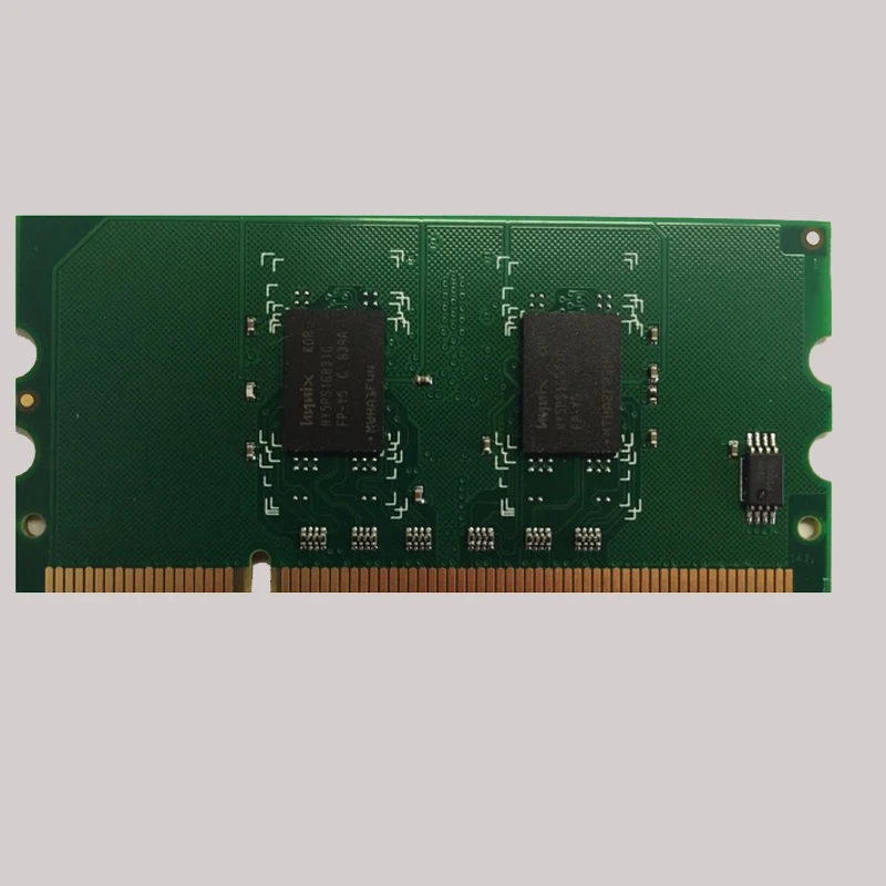 CB423A 256M Memory RAM 144PIN For HP Laserjet CP1510 CP1518 P2015 CP2025 P2055 P3005 CM5225 CM2320 M2727 Printer
CB423A 256M Memory RAM 144PIN For HP Laserjet CP1510 CP1518 P2015 CP2025 P2055 P3005 CM5225 CM2320 M2727 Printer