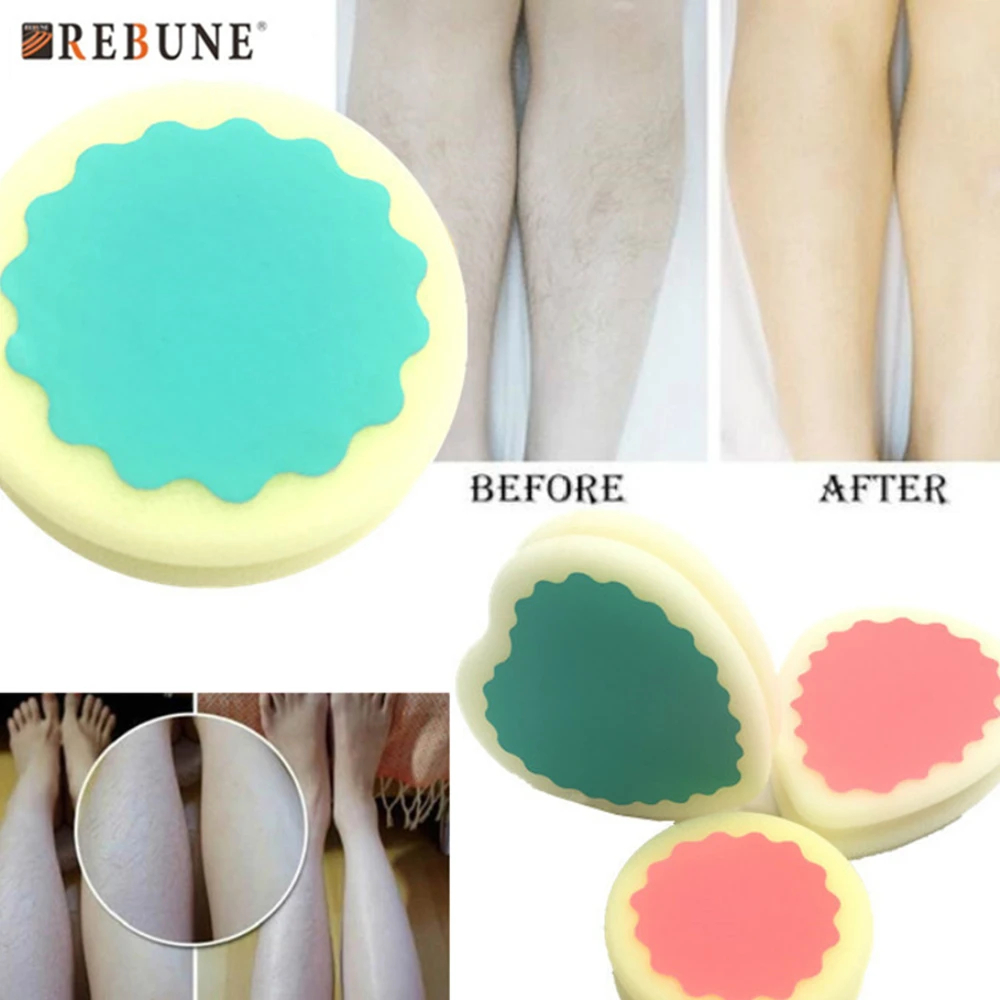 5 Pcs Fashion Magic Painless Hair Removal Depilation Sponge Pad Hair Remover Effective Epilator Facial Body Hair Remover Tool
5 Pcs Fashion Magic Painless Hair Removal Depilation Sponge Pad Hair Remover Effective Epilator Facial Body Hair Remover Tool