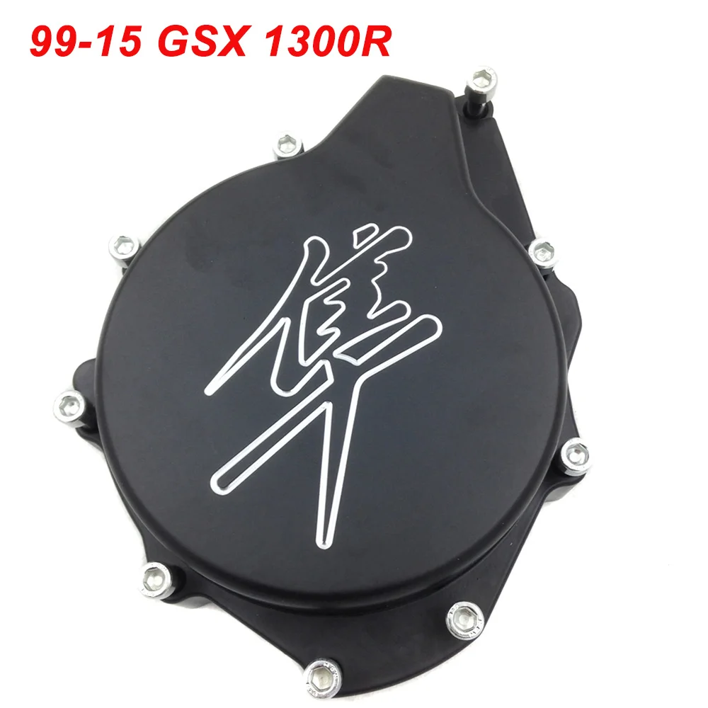 For Suzuki 99-15 GSXR1300 Hayabusa GSX 1300R Engine Stator Crank Case Cover Engine Guard Side Shield Protector 1999 2000-2015
For Suzuki 99-15 GSXR1300 Hayabusa GSX 1300R Engine Stator Crank Case Cover Engine Guard Side Shield Protector 1999 2000-2015