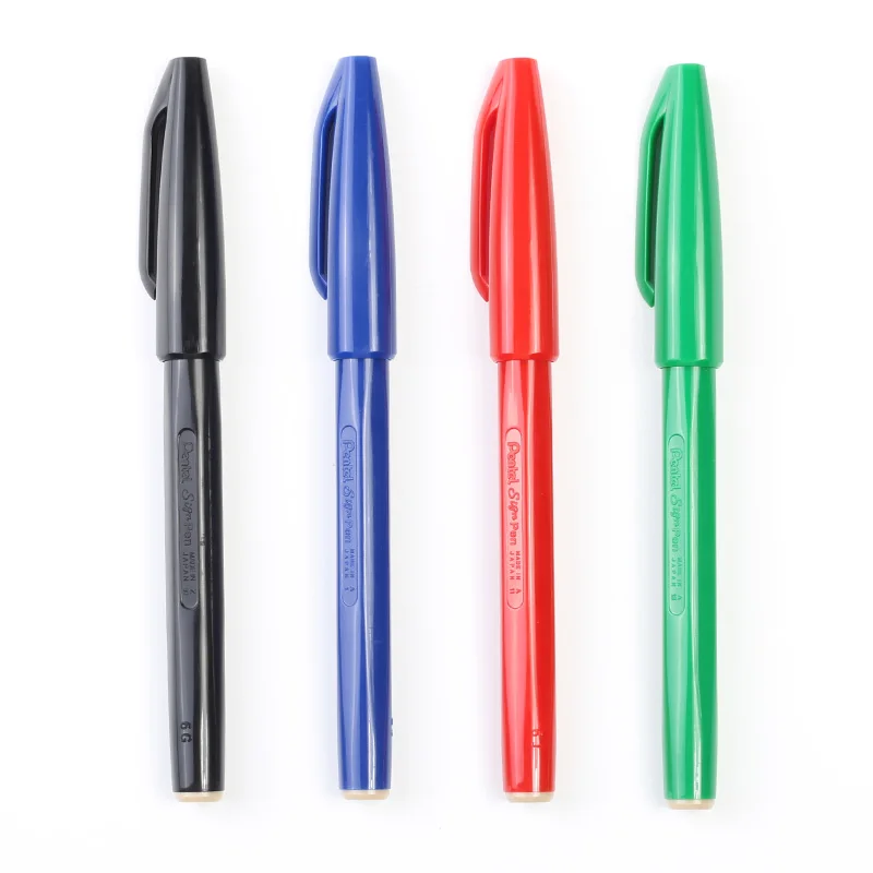 Pentel Pass S520 Marker Sketch Hook Line Sketch Pen Neutral Signature Comic Pen 1.0mm
Pentel Pass S520 Marker Sketch Hook Line Sketch Pen Neutral Signature Comic Pen 1.0mm