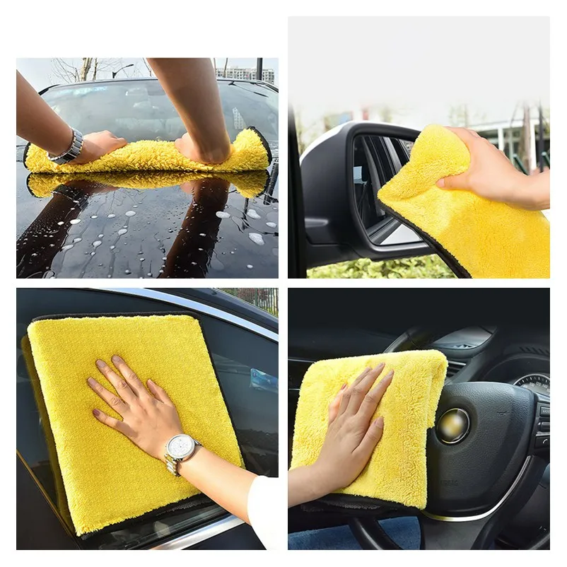 1pcs 30*40 Hemming Detailing Car Wash Towel For Toyota Car Wash Towel Car Care Cloth Microfiber Car Cleaning Drying Cloth
1pcs 30*40 Hemming Detailing Car Wash Towel For Toyota Car Wash Towel Car Care Cloth Microfiber Car Cleaning Drying Cloth
