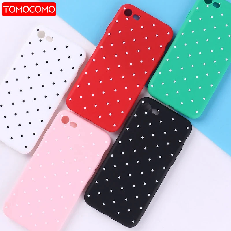 Dots Polka Simple Soft TPU Silicone Matte Case Fundas Coque Cover For iPhone 11 Pro Max 6 6S 5 5S SE 8 8Plus X XS Max 7 7Plus
Dots Polka Simple Soft TPU Silicone Matte Case Fundas Coque Cover For iPhone 11 Pro Max 6 6S 5 5S SE 8 8Plus X XS Max 7 7Plus