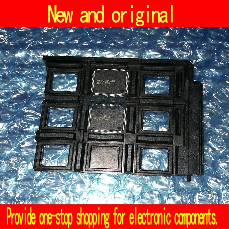 100% new original MB90F349AS MB90F349 MB90F349A qfp