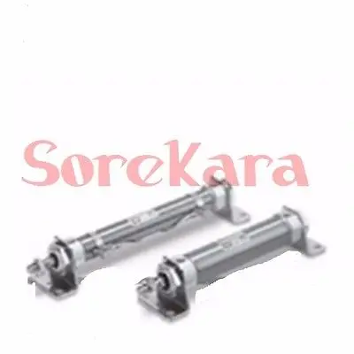 SMC Type CDM2KB40-125 Free Mount Air Cylinder Non-rotating Rod Type Double Acting Bore 40mm Stroke 125mm
SMC Type CDM2KB40-125 Free Mount Air Cylinder Non-rotating Rod Type Double Acting Bore 40mm Stroke 125mm