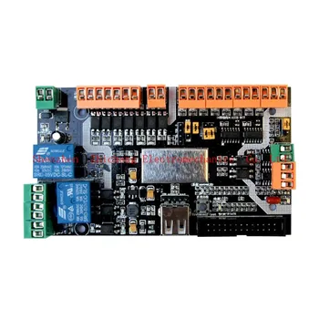 DIY CNC Laser CNC USBCNC jade engraving machine 3-axis 4-axis control cards can be replaced MACH3
DIY CNC Laser CNC USBCNC jade engraving machine 3-axis 4-axis control cards can be replaced MACH3