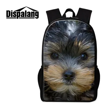 Dispalang Pet Dog Print Backpack For Women Girl School Bag for Teenagers Simple Mochila Escolar Women Backpack Female Rucksack
Dispalang Pet Dog Print Backpack For Women Girl School Bag for Teenagers Simple Mochila Escolar Women Backpack Female Rucksack