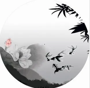 Dia 50cm Free shipping handmade umbrella waterproof sunshade decoration ink painting lotus dance oiled paper umbrella for child
Dia 50cm Free shipping handmade umbrella waterproof sunshade decoration ink painting lotus dance oiled paper umbrella for child